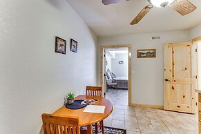 Angel Fire Apartment ~ 2 Mi to Resort!