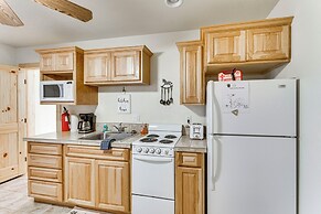 Angel Fire Apartment ~ 2 Mi to Resort!