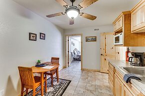 Angel Fire Apartment ~ 2 Mi to Resort!