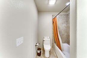 Angel Fire Apartment ~ 2 Mi to Resort!