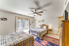 Angel Fire Apartment ~ 2 Mi to Resort!