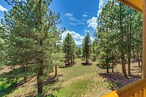 Angel Fire Apartment ~ 2 Mi to Resort!