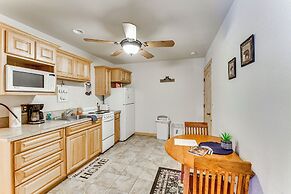 Angel Fire Apartment ~ 2 Mi to Resort!