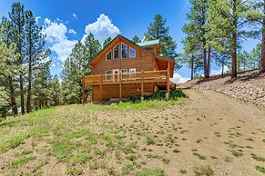 Angel Fire Apartment ~ 2 Mi to Resort!