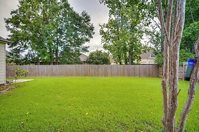 Elegant Baton Rouge Home w/ Yard ~ 3 Mi to Lsu!