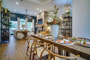 Elegant Baton Rouge Home w/ Yard ~ 3 Mi to Lsu!