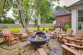 Elegant Baton Rouge Home w/ Yard ~ 3 Mi to Lsu!