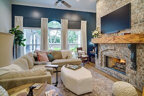 Elegant Baton Rouge Home w/ Yard ~ 3 Mi to Lsu!