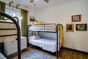 Elegant Baton Rouge Home w/ Yard ~ 3 Mi to Lsu!