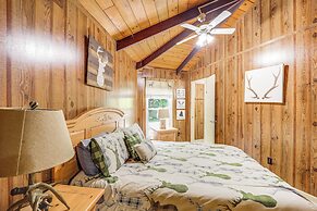 Beech Mountain Cabin w/ Deck, Grill: Ski + Hike!