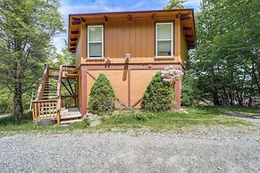 Beech Mountain Cabin w/ Deck, Grill: Ski + Hike!
