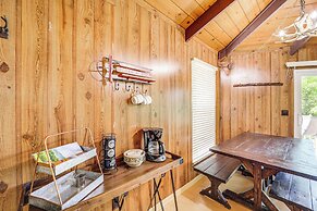Beech Mountain Cabin w/ Deck, Grill: Ski + Hike!