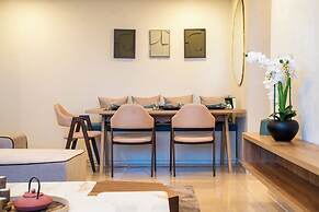 Tanger Central 3 Bedrooms Apt With Search View