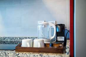 Tanger Central 3 Bedrooms Apt With Search View