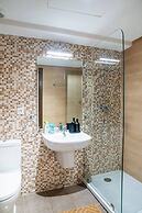 Tanger Central 3 Bedrooms Apt With Search View