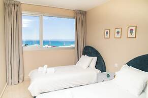 Tanger Central 3 Bedrooms Apt With Search View