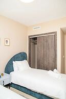 Tanger Central 3 Bedrooms Apt With Search View