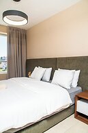 Tanger Central 3 Bedrooms Apt With Search View