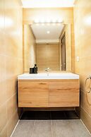 Tanger Central 3 Bedrooms Apt With Search View