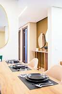 Tanger Central 3 Bedrooms Apt With Search View