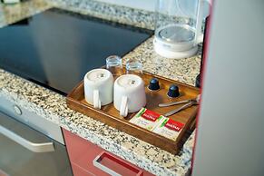 Tanger Central 3 Bedrooms Apt With Search View