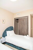 Tanger Central 3 Bedrooms Apt With Search View