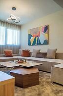 Tanger Central 3 Bedrooms Apt With Search View