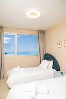 Tanger Central 3 Bedrooms Apt With Search View