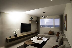 Tanger Central 3 Bedrooms Apt With Search View