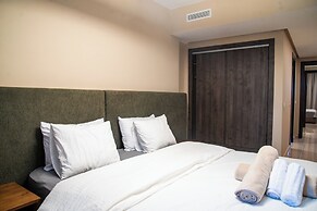 Tanger Central 3 Bedrooms Apt With Search View