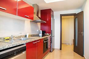 Tanger Central 3 Bedrooms Apt With Search View