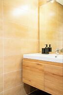 Tanger Central 3 Bedrooms Apt With Search View