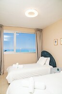 Tanger Central 3 Bedrooms Apt With Search View