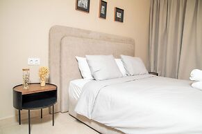 Tanger Central 3 Bedrooms Apt With Search View