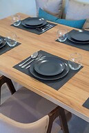 Tanger Central 3 Bedrooms Apt With Search View