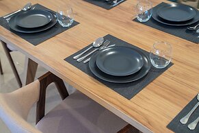 Tanger Central 3 Bedrooms Apt With Search View