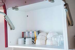 Tanger Central 3 Bedrooms Apt With Search View