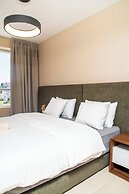 Tanger Central 3 Bedrooms Apt With Search View