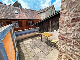 La Maison Bleue