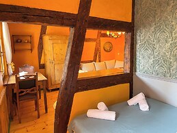 La Maison Bleue