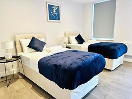 Spacious 2 Bedroom Apartment in Margate