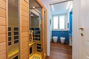 Elegant Home with Sauna in Turin