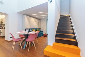 Elegant Home with Sauna in Turin