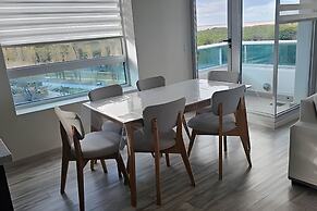 Alquiler 2 Ambientes frente Hotel Hilton