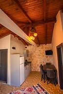 Terra Rossa Stone Houses Otel Kaş