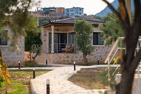 Terra Rossa Stone Houses Otel Kaş