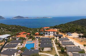 Terra Rossa Stone Houses Otel Kaş