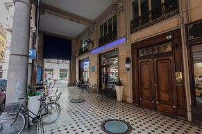 L'angolo di Piazza Castello