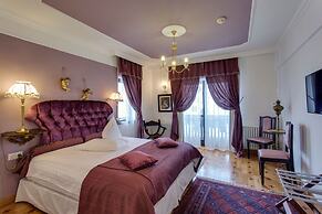 Casa Din Bran-Inn Center