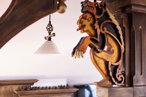 Casa Din Bran-Inn Center